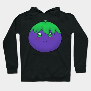 Bartleby the Blueberry Hoodie